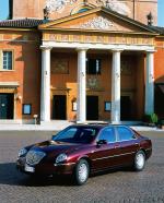 Lancia Thesis 2002 года